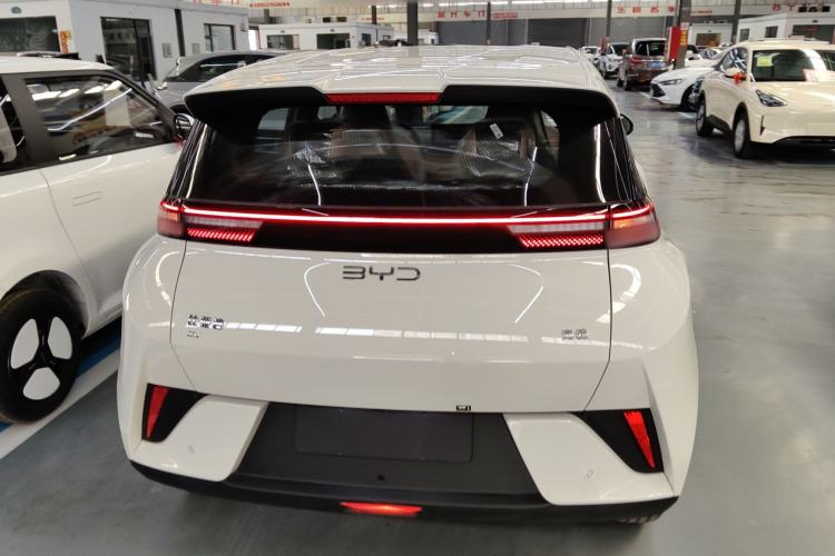 Used BYD Seagull 2025 Intelligent Driving Version 305 km Dynamic Edition