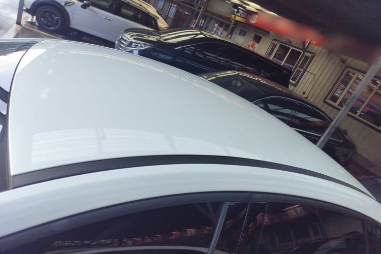 Used BYD Qin PLUS 2025 DM-i Smart Drive 55KM Leading Model
