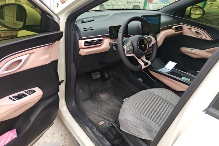 Used BYD Seagull 2023 Active Version
