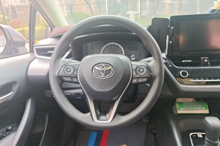 Used Toyota Corolla 2021 TNGA 1.5L CVT Elite Edition