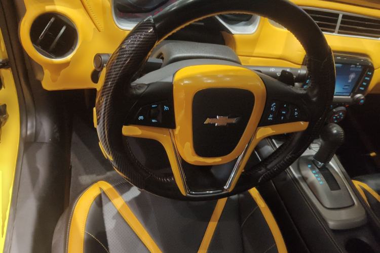 Used Chevrolet Camaro 2015 3.6L RS Limited Edition
