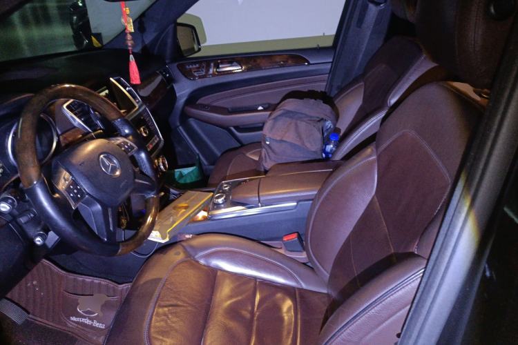 Used Mercedes-Benz M-Class 2012 ML 350 Luxury Edition