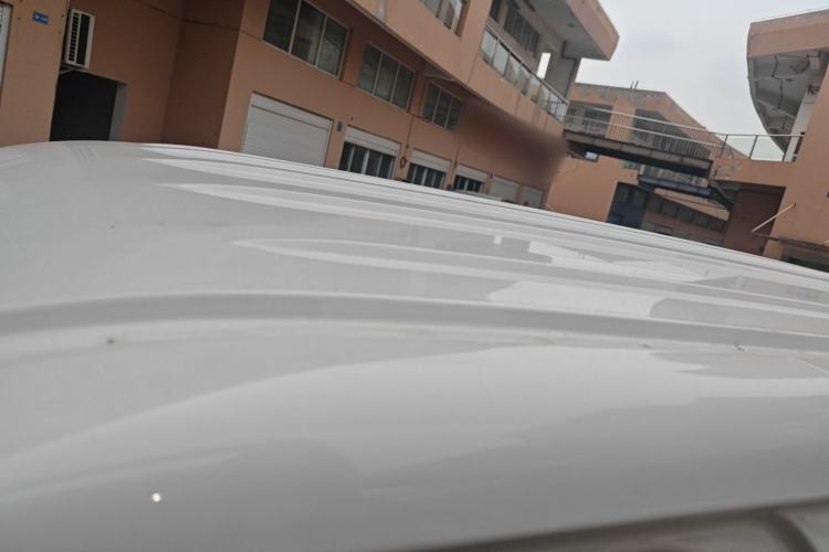 Used CHANGAN KAICHENG Ruixing M80 2021 1.6L Comfort Version 2-Seater Single-Steaming Air-Conditioned China VI Standard Flat Roof with Lift-Up Rear Door DAM16KR Roof