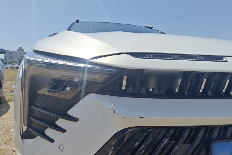 Used Bestune B70S 2023 1.5T All-Around Defender
