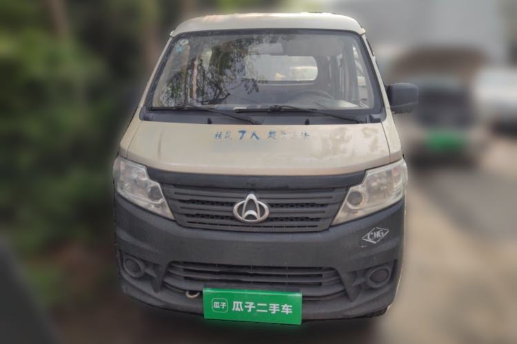 Used CHANGAN KAICHENG Star 3 2015 1.0L Value Edition Non-Air-Conditioned C10