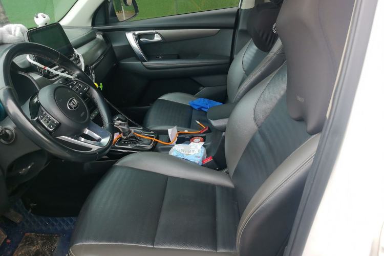 Used Kia Sportage R 2018 2.0L Automatic Smart Luxury Version China V Standard
