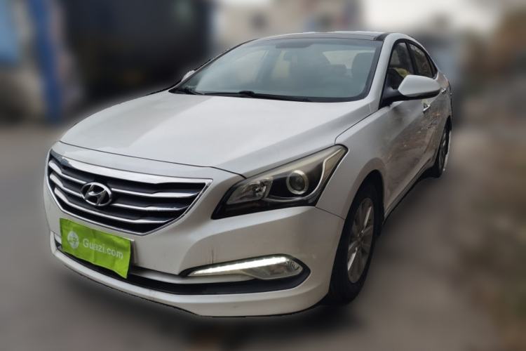 Used Hyundai Mistra 2014 1.8L Automatic Smart GLS