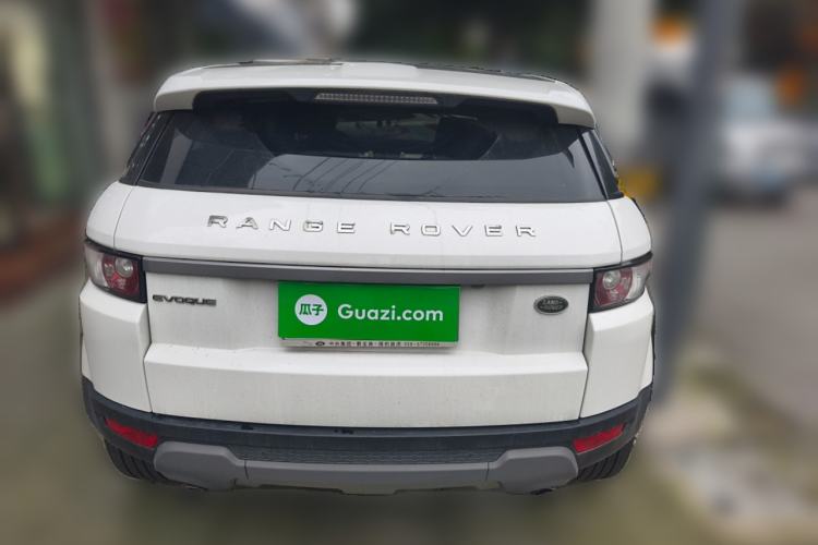 Used Land Rover Range Evoque 2015 2.0T 5-Door Luxury Edition