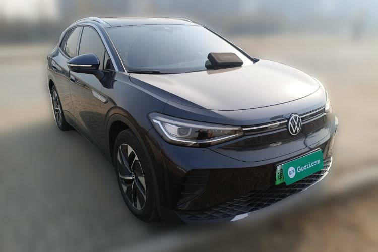 Used Volkswagen ID.4 CROZZ 2022 Pure Edition Limited Edition
