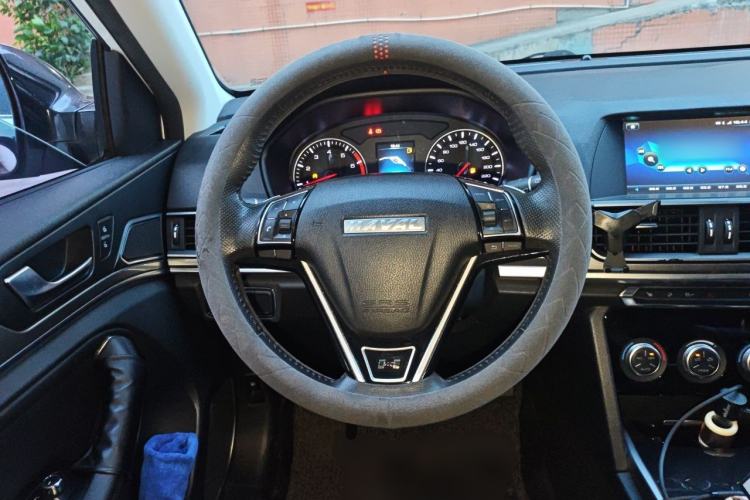 Used Haval H6 2018 Red-Label Sport Edition 1.5T Automatic Two-Wheel Drive Elite Model
