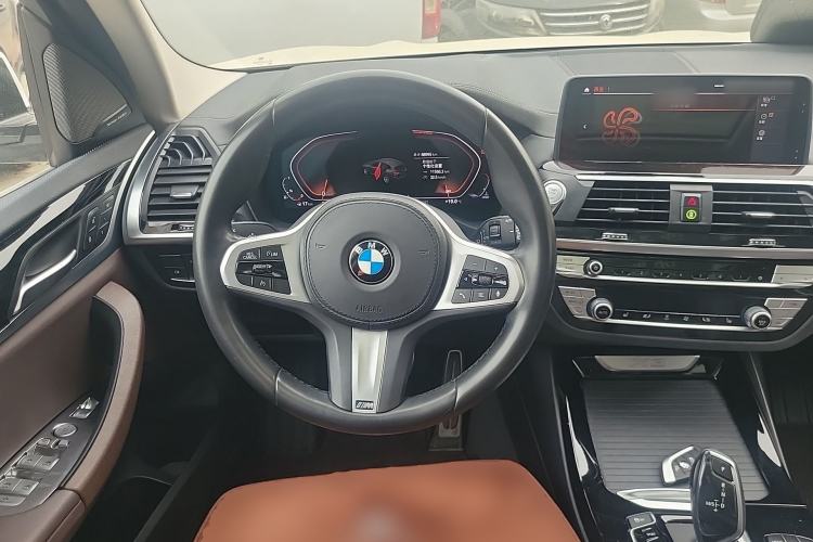 Used BMW X3 2020 xDrive25i M Sport Package