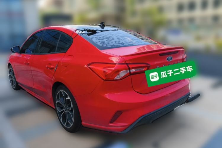 Used Ford Focus 2021 Sedan EcoBoost 180 Automatic ST Line
