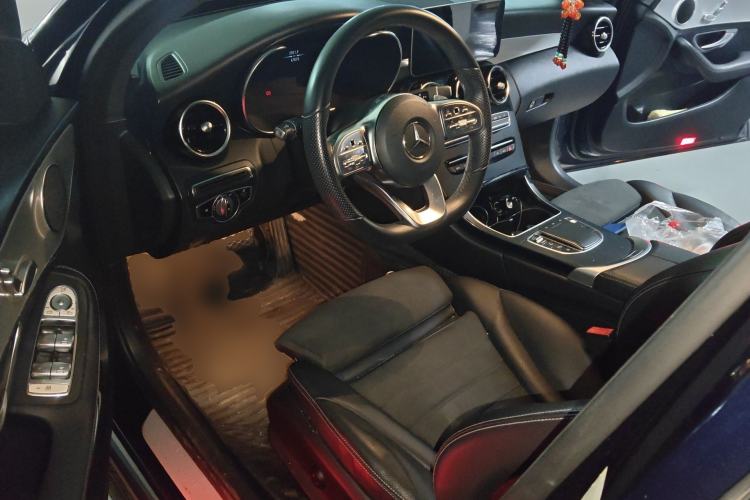 Used Mercedes-Benz C-Class 2019 C 260 Sport Edition