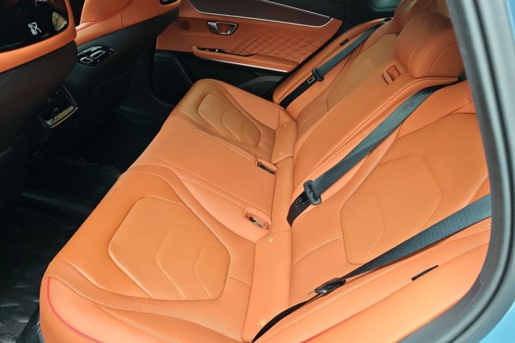 Used BYD Han 2023 EV Champion Edition 610KM All-Wheel-Drive Flagship Model