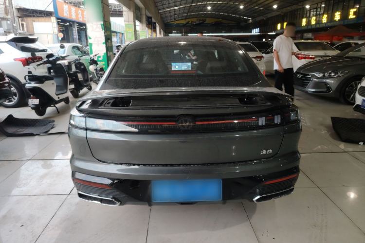 Used Changan Eado 2026 Model, Fourth Generation, 1.5T 500Bar Smart Enjoyment Edition
