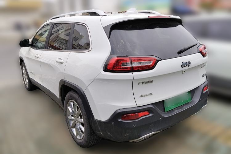 Used Jeep Cherokee 2016 2.4L All-in-One Edition
