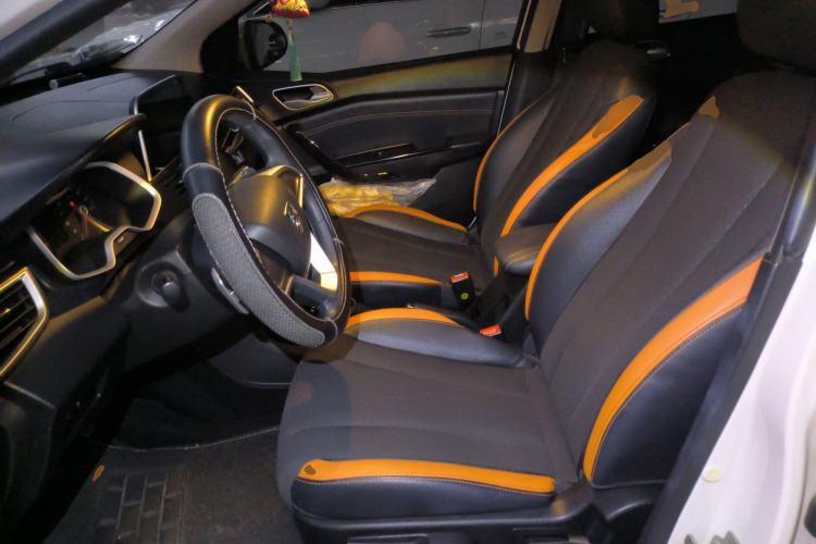 Used Baojun 310 2017 1.5L Automatic Fashion Model
