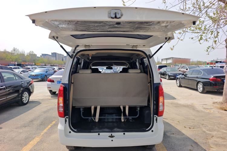 Used Wuling Hongguang V 2022 1.5L Enjoy Edition Hydraulic Power Steering LAR Trunk