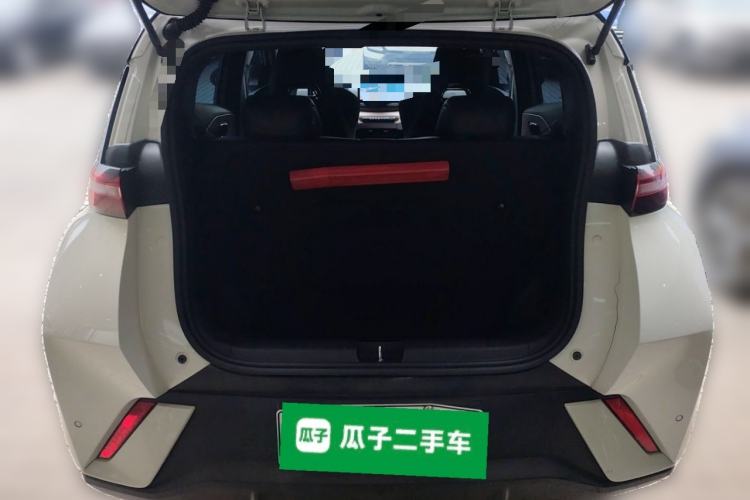Used BYD Seagull 2023 Free Edition