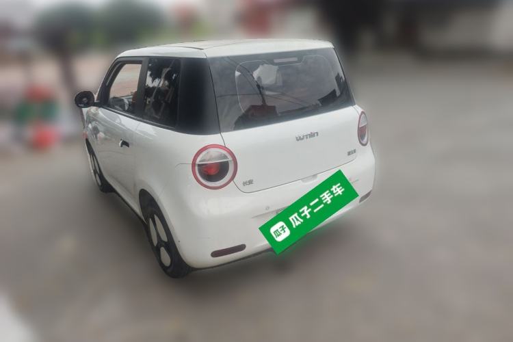 Used CHANGAN NEVO Lumin 2022 210km Sweet Edition
