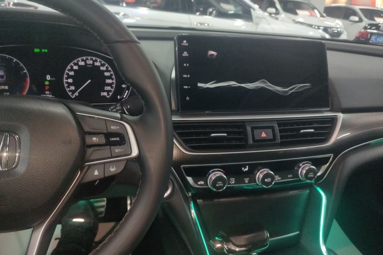 Used Honda Accord 2022 260TURBO Phantom Night · Prestige Edition
