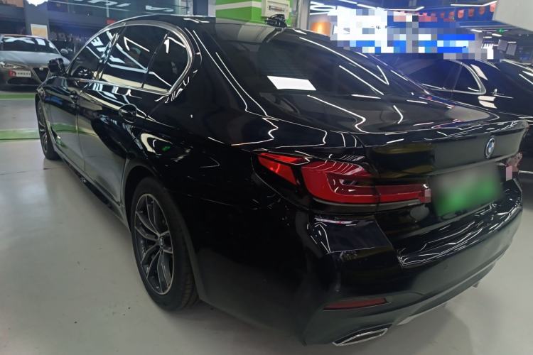 Used BMW 5 Series New Energy 2022 Restyled 535Le M Sport Package
