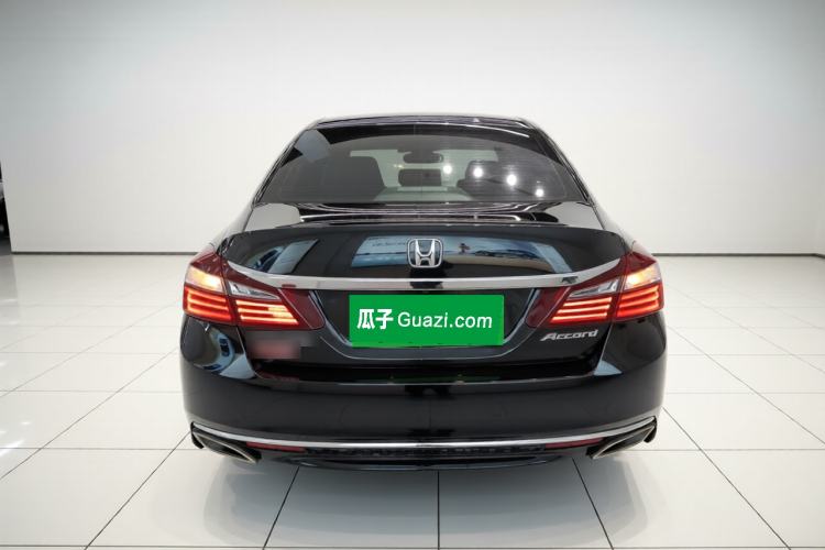 Used Honda Accord 2016 2.0L Comfort Edition Rear
