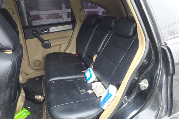 Used Honda CR-V 2010 2.0L Automatic Four-Wheel Drive Classic Edition