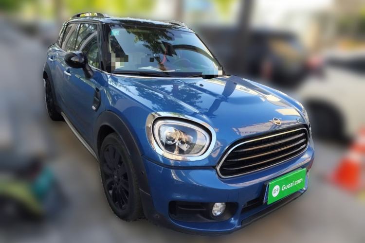 Used MINI Countryman 2018 1.5T COOPER Classic Edition