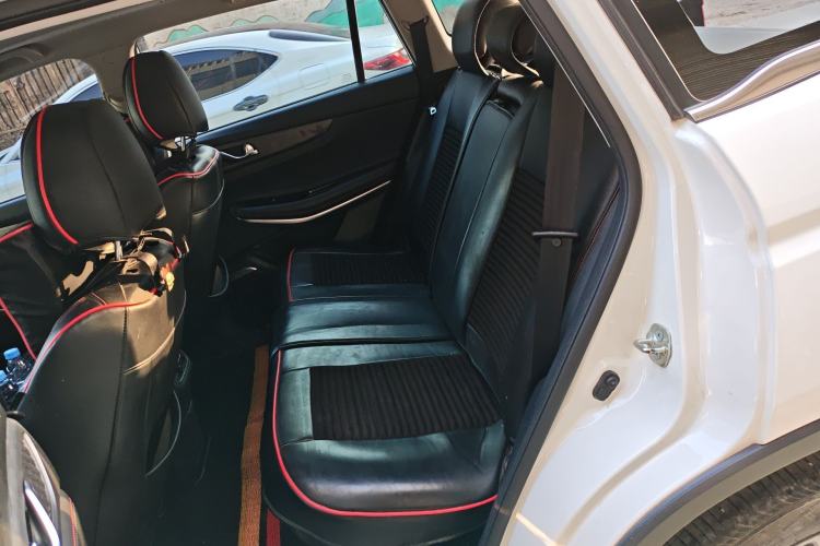 Used CHANGAN CS75 2020 280T DCT Luxury Version China VI Standard
