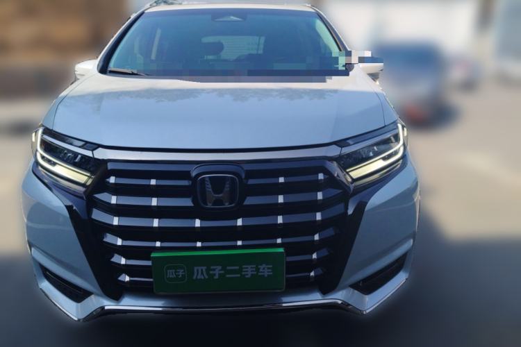 Used Honda Elysion 2024 2.0L eHEV Luxury Edition Front