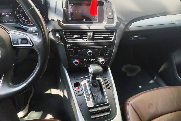 Used Audi Q5 2015 40 TFSI Technology Edition
