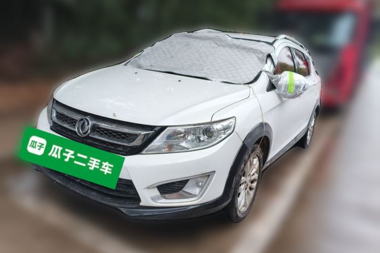 Used Dongfeng Aeolus AX3 2016 1.5L Manual Shangkue Model