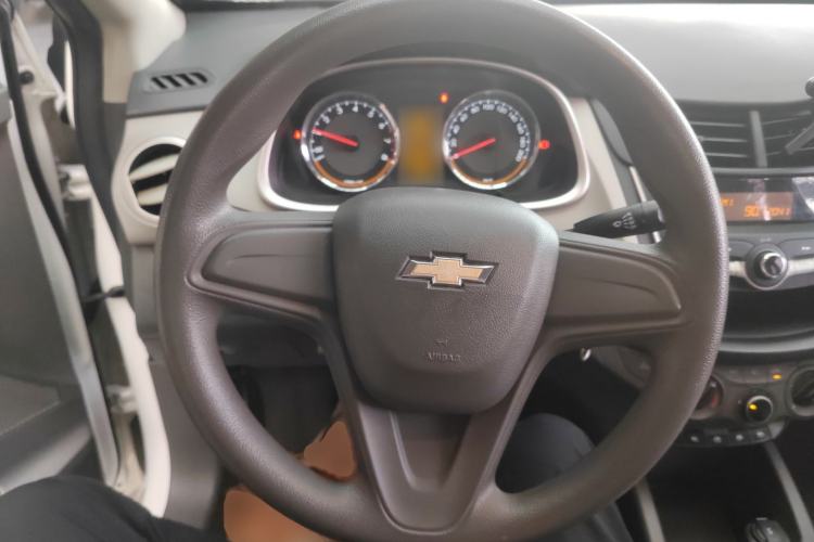 Used Chevrolet Sail 2015 Sail 3 1.3L AMT Ideal Edition
