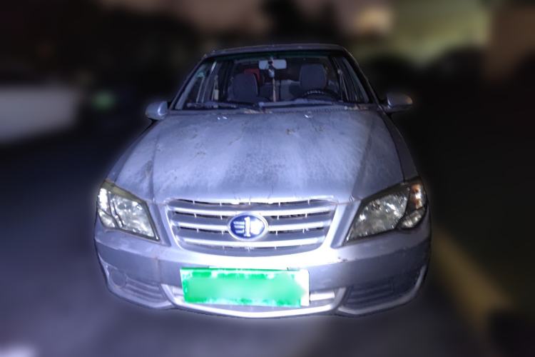 Used FAW Xiali 2012 N3 1.0L Sedan - Practical Model
