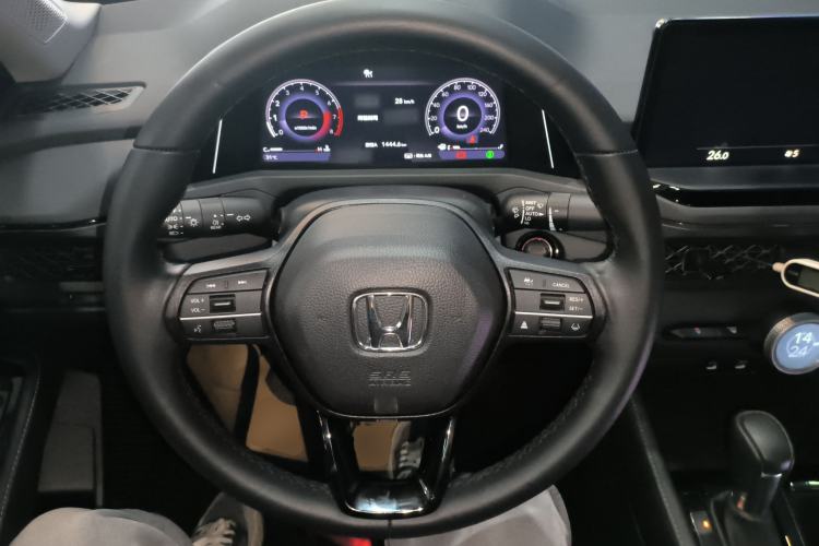 Used Honda Accord 2025 260TURBO Luxury Edition Steering Wheel