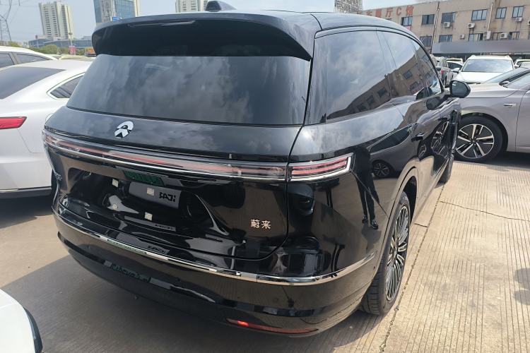 Used Nio ES8 2026 Model 6-seat Executive Luxury Edition Rear Right 45 Deg