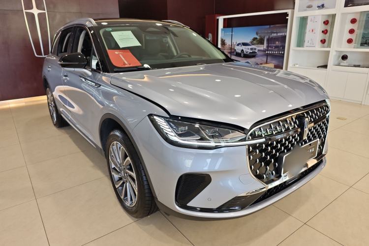 Used Lincoln Corsair 2023 2.0T Two-Wheel-Drive Luxury Edition