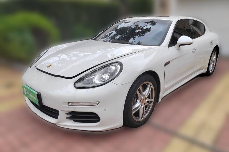 Used Porsche Panamera 2014 Panamera 3.0T