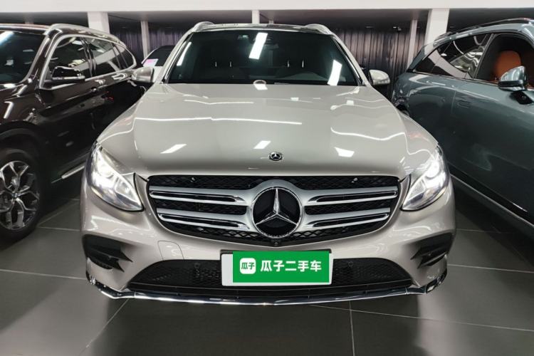 Used Mercedes-Benz GLC 2019 Facelift GLC 260 L 4MATIC Luxury Model