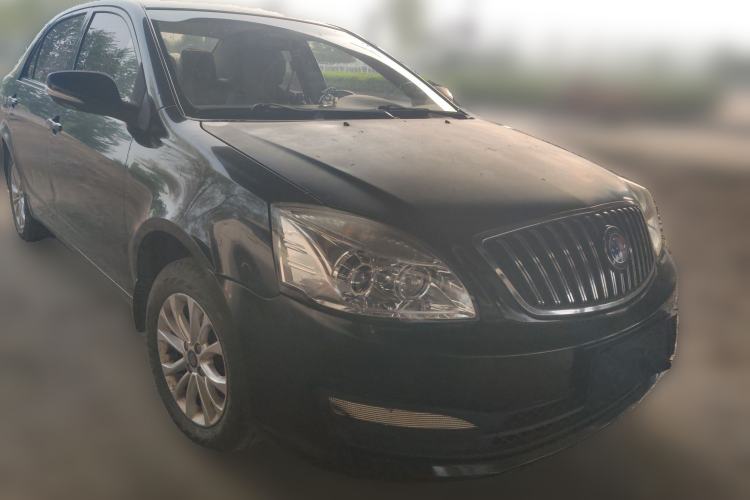 Used Geely Auto Ocean 2014 1.5L Manual Overdrive Trim Front Right 45 Deg