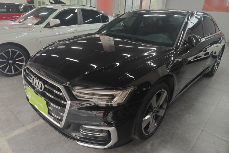 Used Audi A6L 2023 45 TFSI quattro Prestige Dynamic Edition