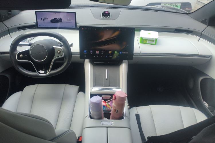 Used Hima Luxeed S7 2024 Max RS
