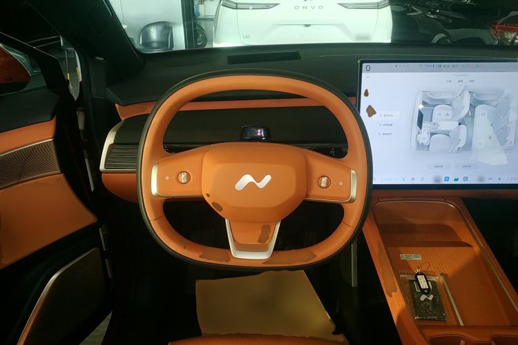 Used ONVO L60 2024 60 kWh Rear-Drive Version