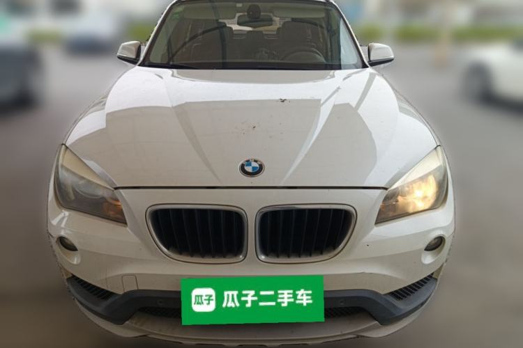 Used BMW X1 2015 sDrive18i Fashion Upgrade Edition Front