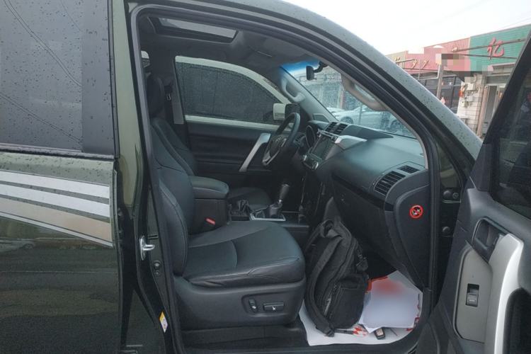 Used Toyota Prado 2015 2.7L Automatic Standard Edition