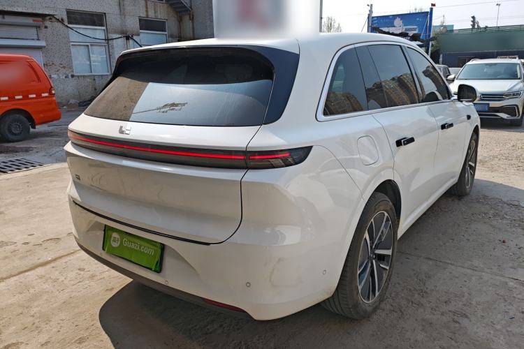 Used Li Auto L6 2024 Pro Model
