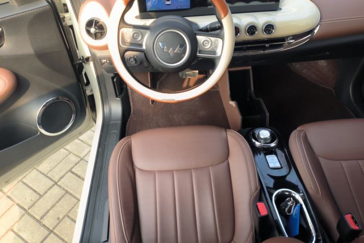 Used Wuling Bingo 2024 333 km Enjoyment Version
