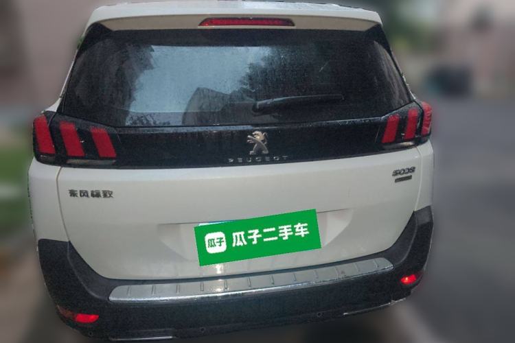 Used Peugeot 5008 2019 380THP 7-Seater Elite Edition
