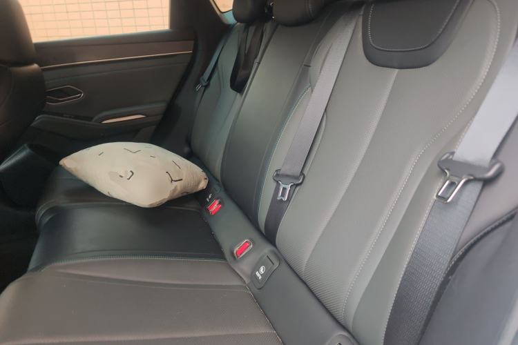 Used BYD Qin L 2025 DM-i Smart Drive 80KM Superior Model